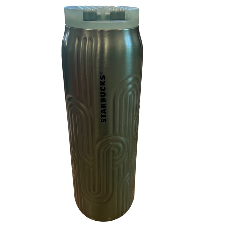 Starbucks Spring 2024
Mint/Sea-foam green Vacuum Insulated
Tumbler